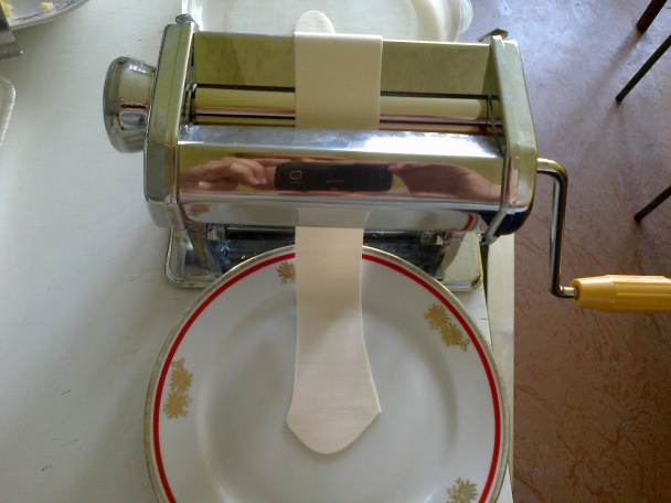 Torta chlieb v košíku (fotorecept) - obrázok 8