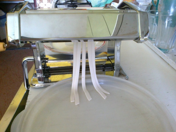 Torta chlieb v košíku (fotorecept) - obrázok 9