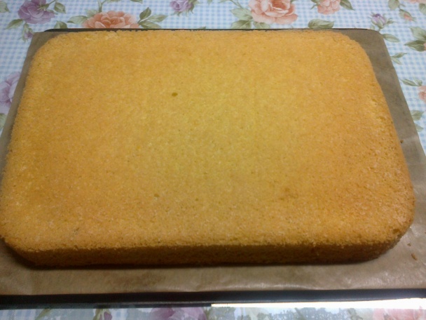 Torta sporák (fotorecept) - obrázok 1