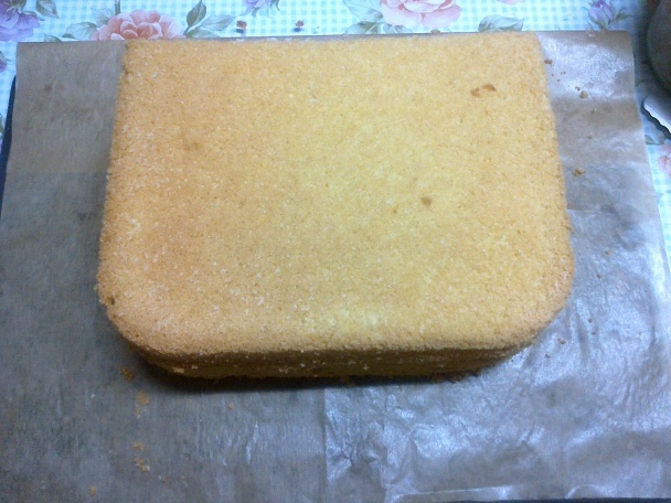 Torta sporák (fotorecept) - obrázok 2