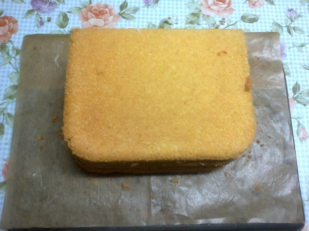 Torta sporák (fotorecept) - obrázok 4