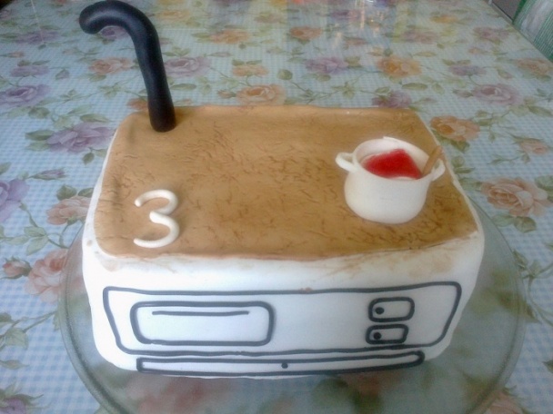 Torta sporák (fotorecept) - obrázok 9