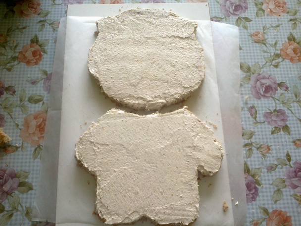 Torta Hello Kitty (fotorecept) - obrázok 3