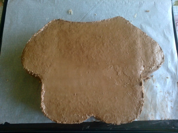 Torta Hello Kitty (fotorecept) - obrázok 5