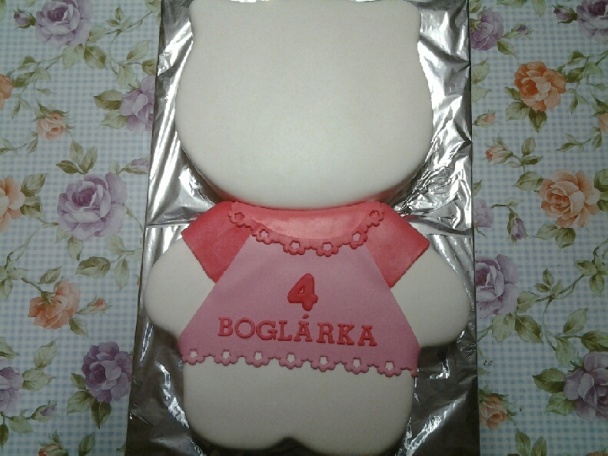 Torta Hello Kitty (fotorecept) - obrázok 10