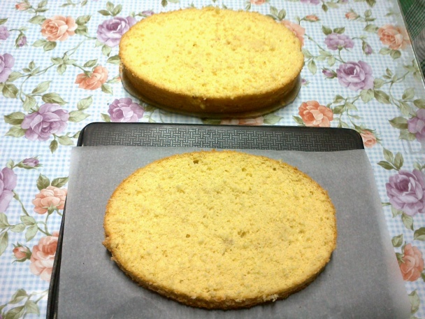 Torta pre moju babičku (fotorecept) - obrázok 1