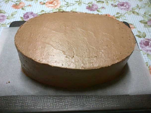 Torta pre moju babičku (fotorecept) - obrázok 5