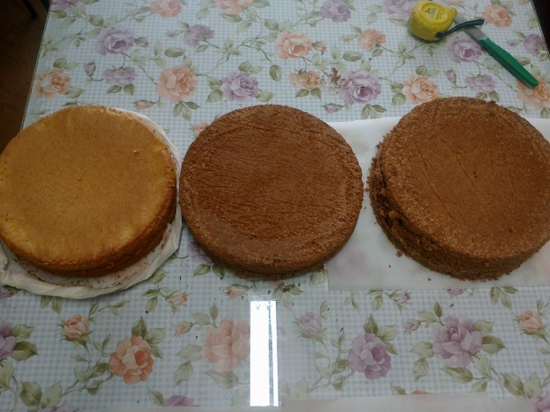 Torta súdok (fotorecept) - obrázok 1