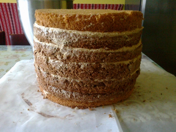 Torta súdok (fotorecept) - obrázok 6