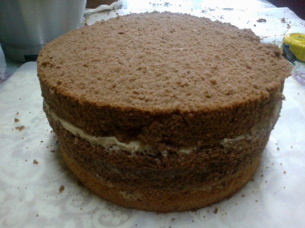 Torta súdok (fotorecept) - obrázok 5