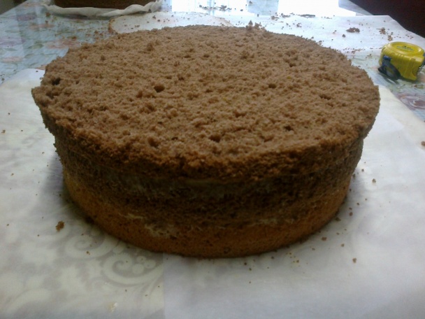 Torta súdok (fotorecept) - obrázok 4