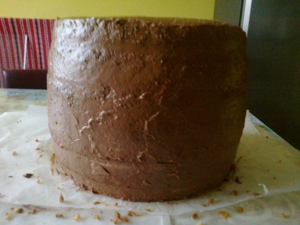 Torta súdok (fotorecept) - obrázok 7