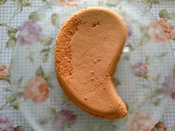 Jahôdka - tvarohovo jahodová (fotorecept) - obrázok 1