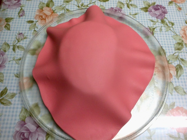 Jahôdka - tvarohovo jahodová (fotorecept) - obrázok 11