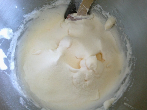 Dezert snehová guľa (fotorecept) - obrázok 2