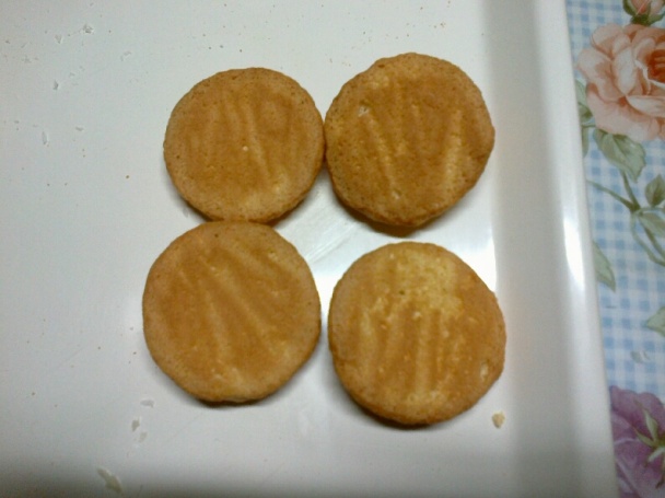 Dezert snehová guľa (fotorecept) - obrázok 5