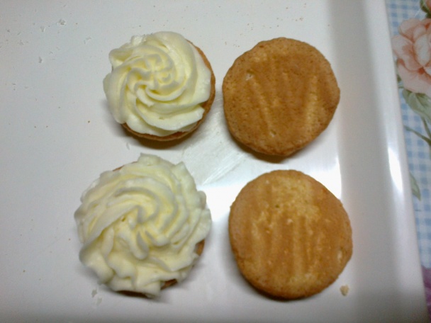 Dezert snehová guľa (fotorecept) - obrázok 6