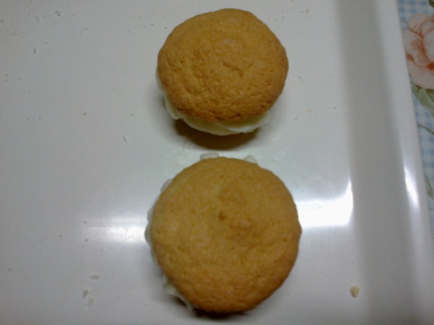 Dezert snehová guľa (fotorecept) - obrázok 7