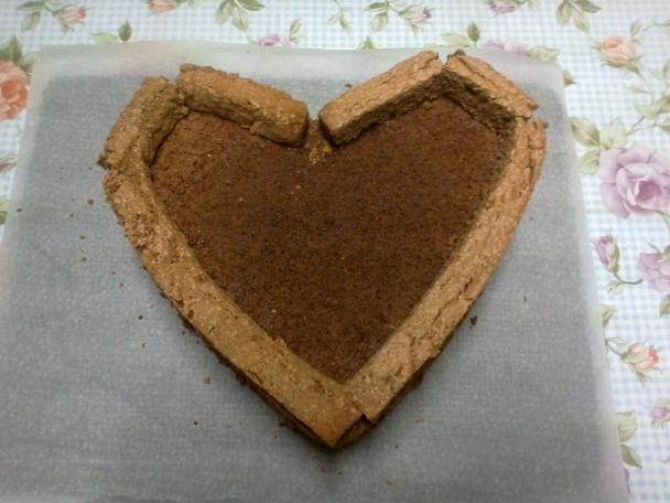 Torta bonboniéra (fotorecept) - obrázok 1