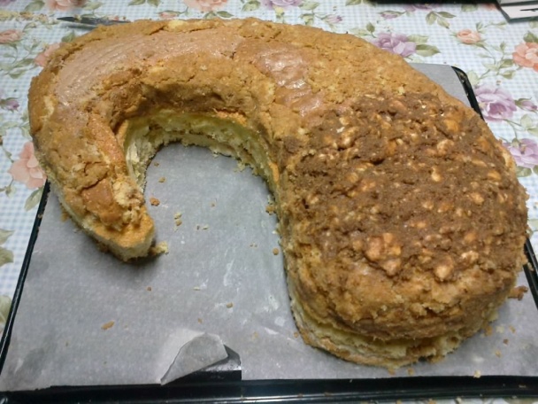 Torta sumec (fotorecept) - obrázok 8