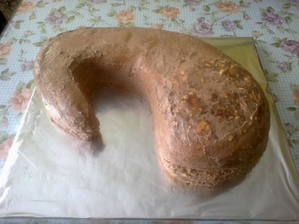 Torta sumec (fotorecept) - obrázok 9