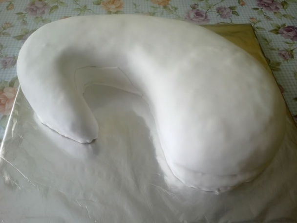 Torta sumec (fotorecept) - obrázok 11