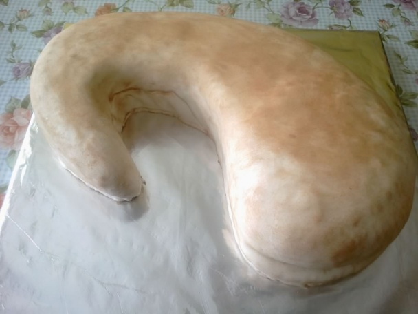 Torta sumec (fotorecept) - obrázok 12