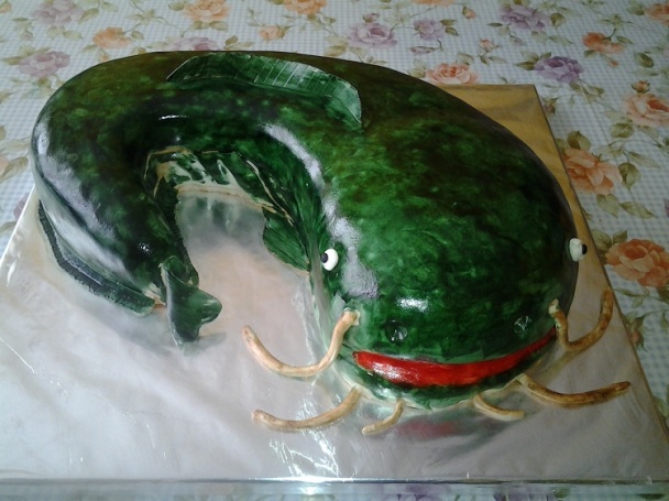 Torta sumec (fotorecept) - obrázok 15