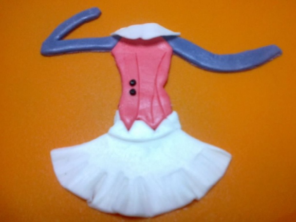 Torta vankúš pre neterku (fotorecept) - obrázok 11