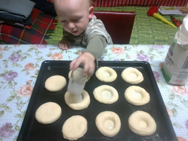 Netradičné moravské koláče (fotorecept) - obrázok 9