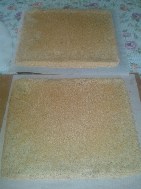 Torta Spiderman (fotorecept) - obrázok 1