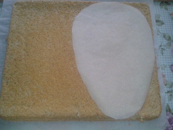 Torta Spiderman (fotorecept) - obrázok 2