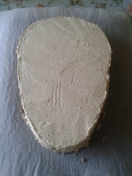 Torta Spiderman (fotorecept) - obrázok 5