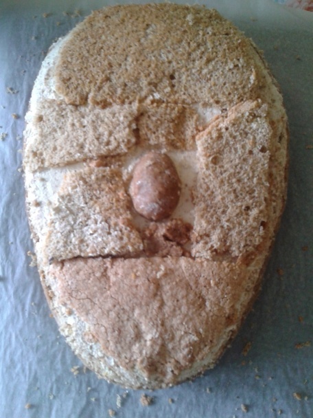 Torta Spiderman (fotorecept) - obrázok 7