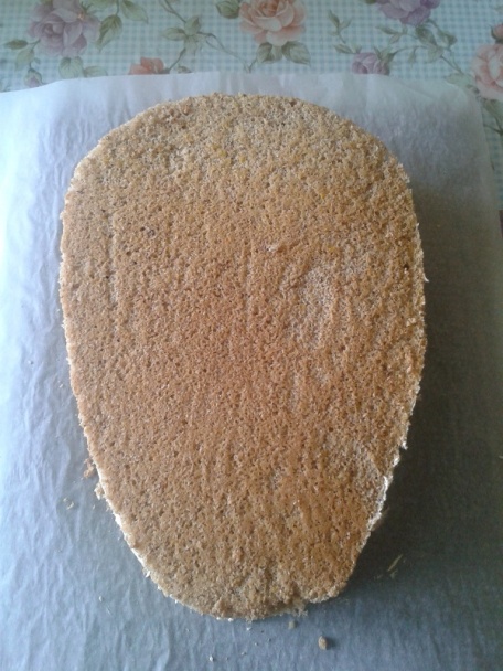 Torta Spiderman (fotorecept) - obrázok 6