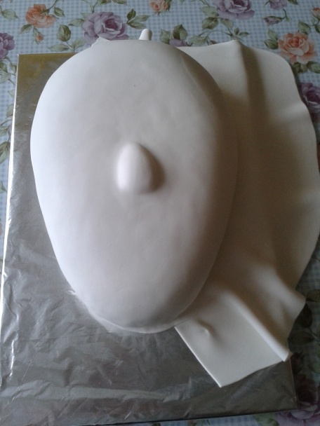 Torta Spiderman (fotorecept) - obrázok 10