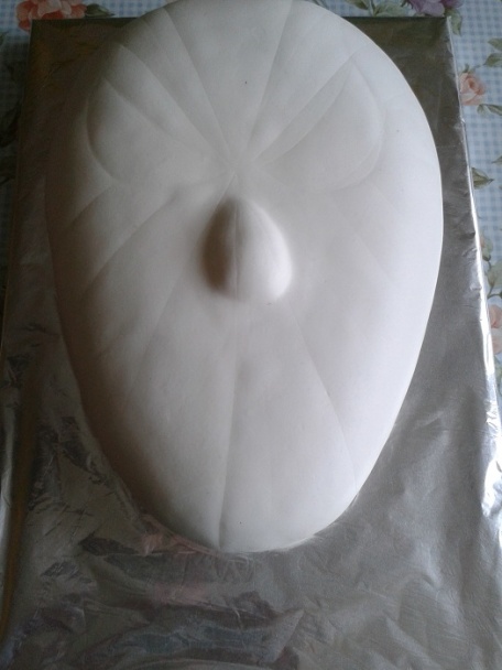 Torta Spiderman (fotorecept) - obrázok 11