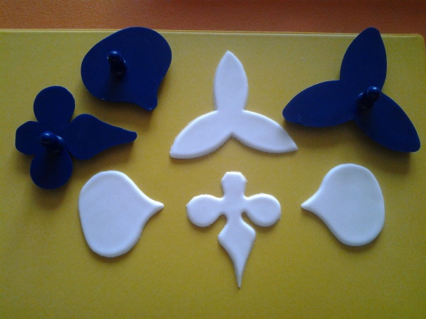 Orchidea na drôtiku (fotorecept) - obrázok 1