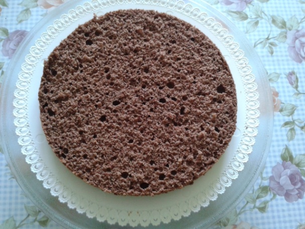 Klasická torta (fotorecept) - obrázok 1