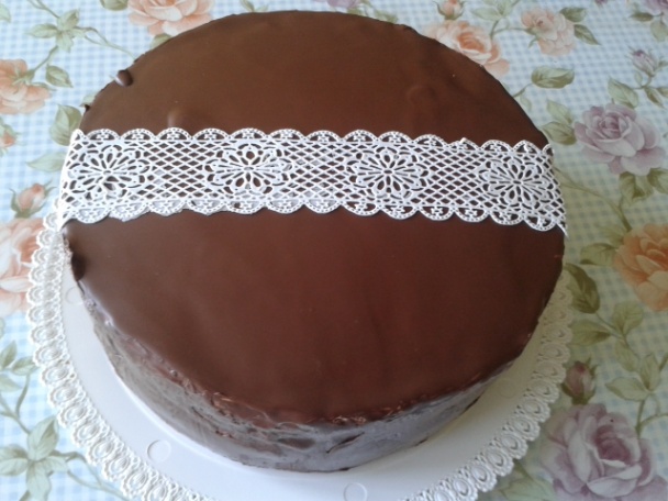 Klasická torta (fotorecept) - obrázok 8