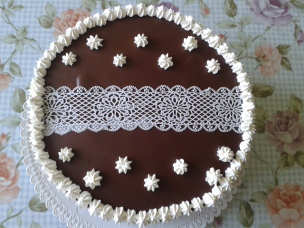 Klasická torta (fotorecept) - obrázok 10