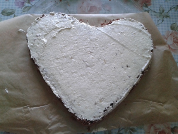 Elegantná torta (fotorecept) - obrázok 3