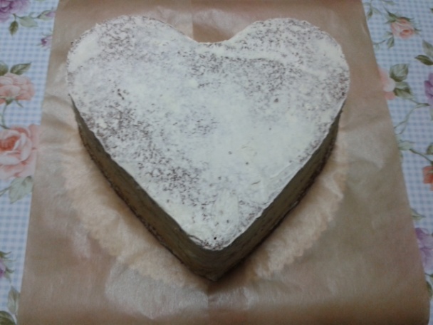 Elegantná torta (fotorecept) - obrázok 8