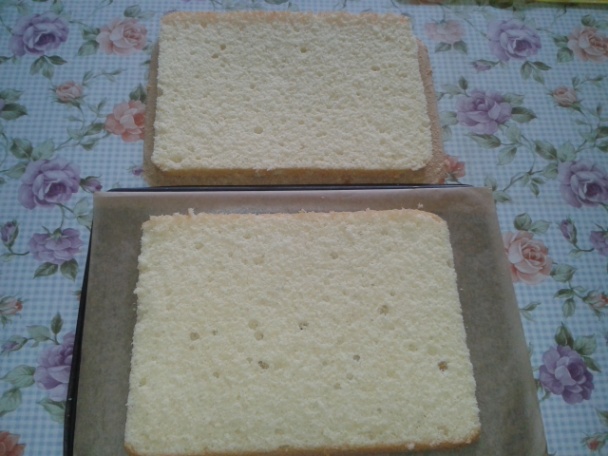 Torta cigarety (fotorecept)  - obrázok 1