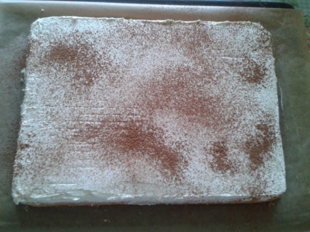 Torta cigarety (fotorecept)  - obrázok 2