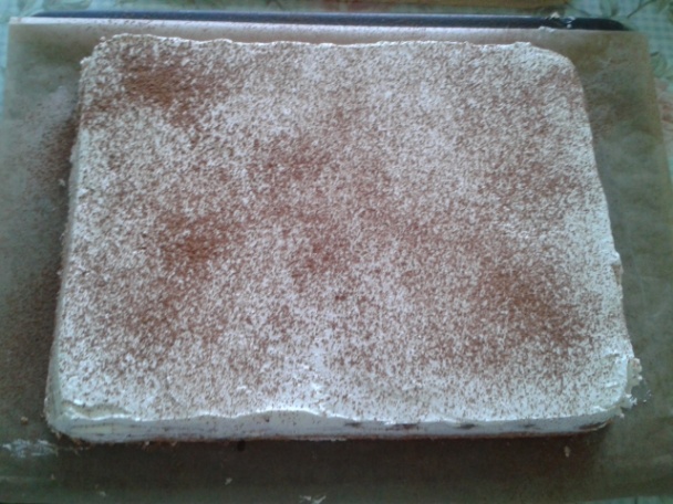 Torta cigarety (fotorecept)  - obrázok 4