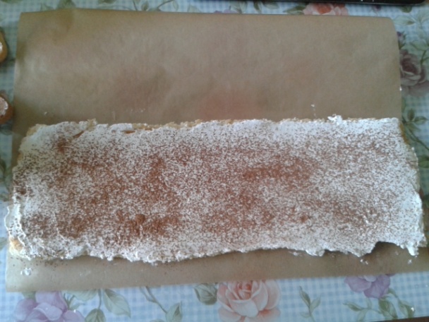 Torta cigarety (fotorecept)  - obrázok 6