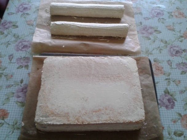 Torta cigarety (fotorecept)  - obrázok 7