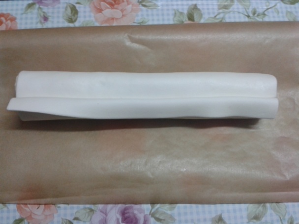 Torta cigarety (fotorecept)  - obrázok 9