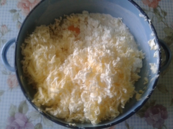 Tvarohové chrupinky (fotorecept) - obrázok 1